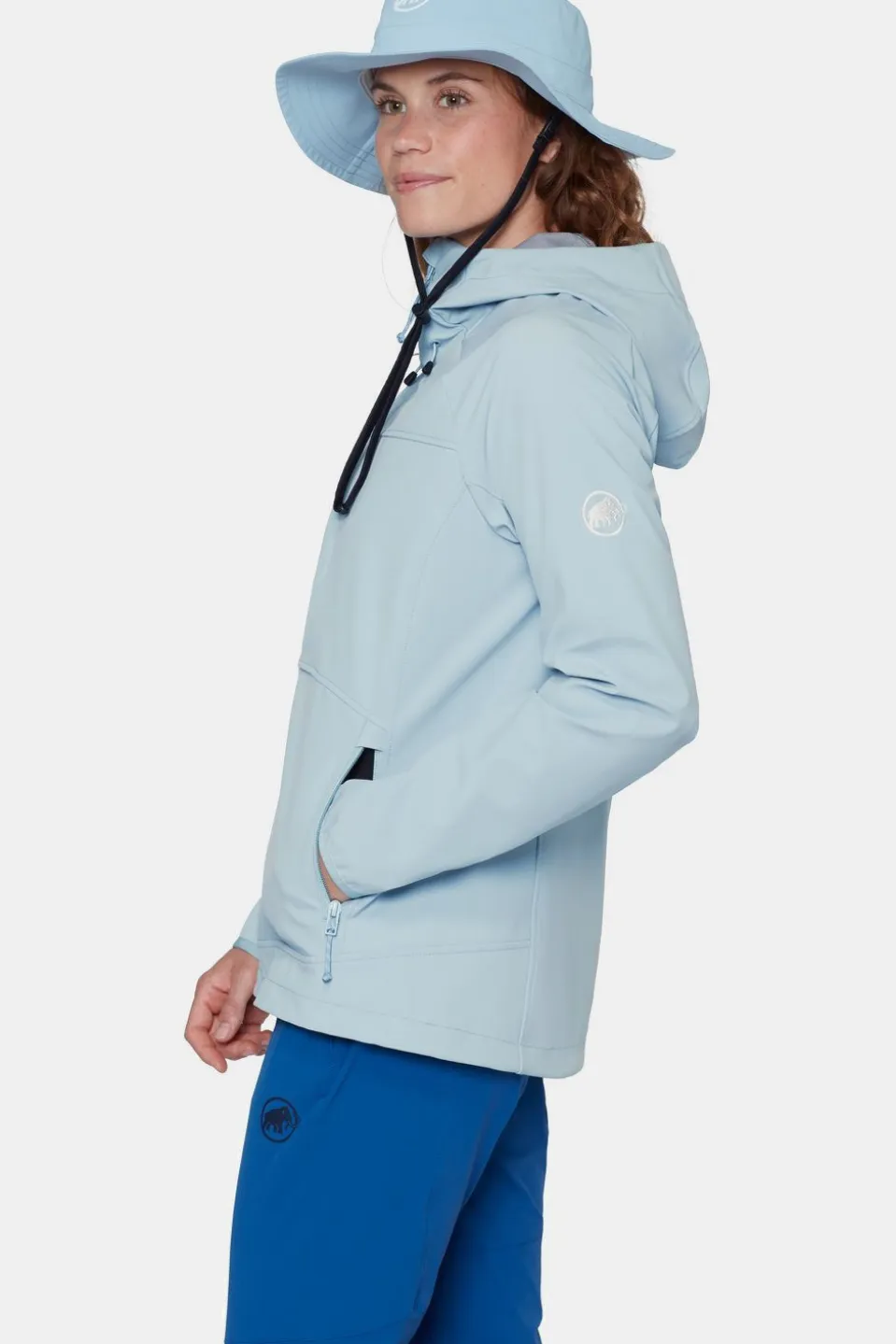 Veste Softshell Ultimate Comfort So Hooded Jacket Women