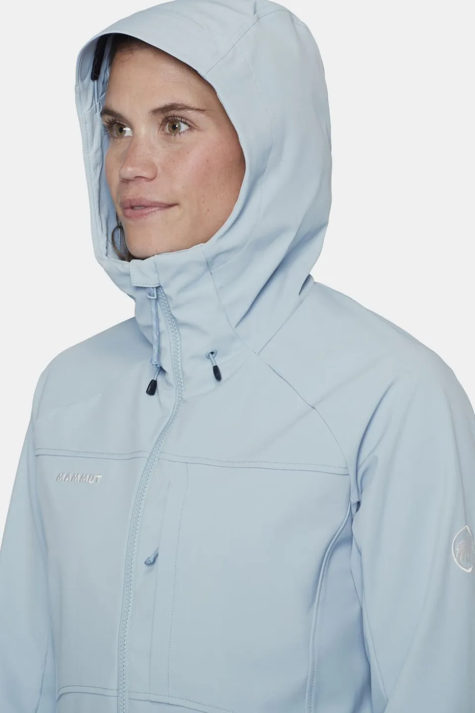 Veste Softshell Ultimate Comfort So Hooded Jacket Women
