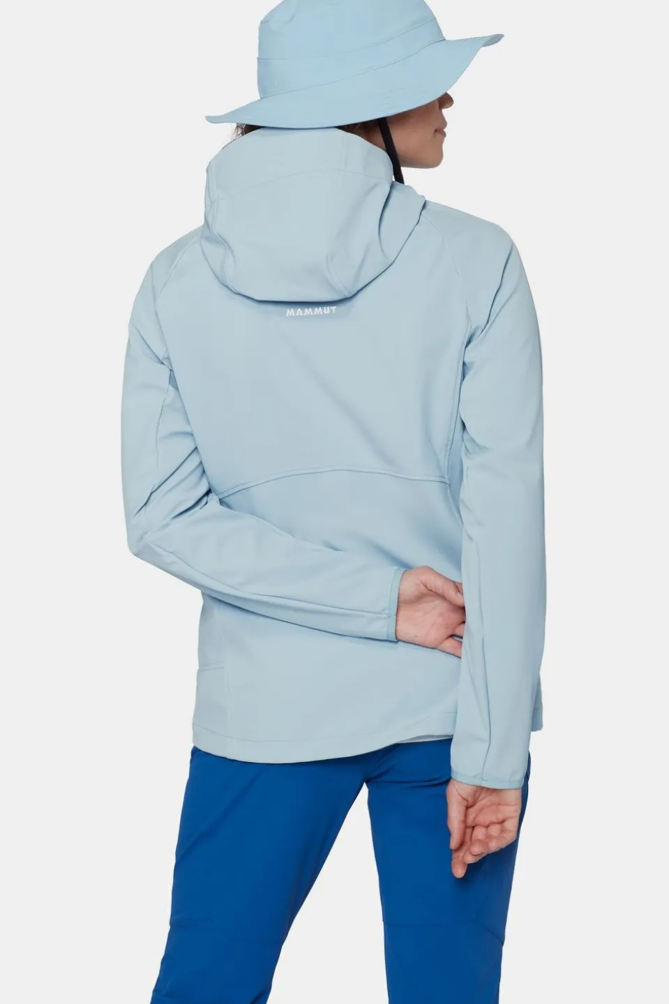 Veste Softshell Ultimate Comfort So Hooded Jacket Women