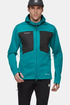 Veste Softshell Ultimate VIII So Hooded Jacket Men