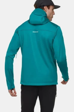 Veste Softshell Ultimate VIII So Hooded Jacket Men