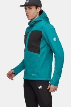 Veste Softshell Ultimate VIII So Hooded Jacket Men