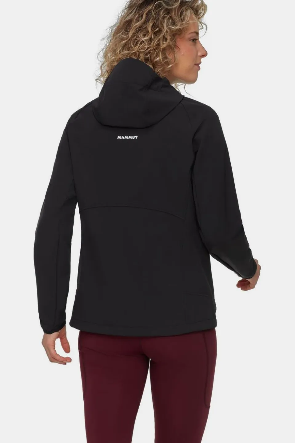 Veste Softshell Ultimate Comfort So Hooded Jacket Women