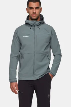 Veste Softshell Ultimate Comfort So Hooded Jacket Men