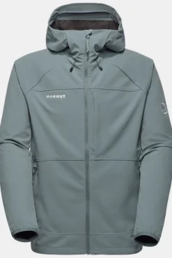 Veste Softshell Ultimate Comfort So Hooded Jacket Men
