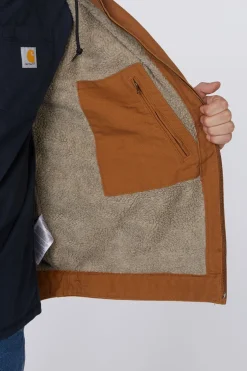 Veste Softshell Washed Duck Sierra Jacket