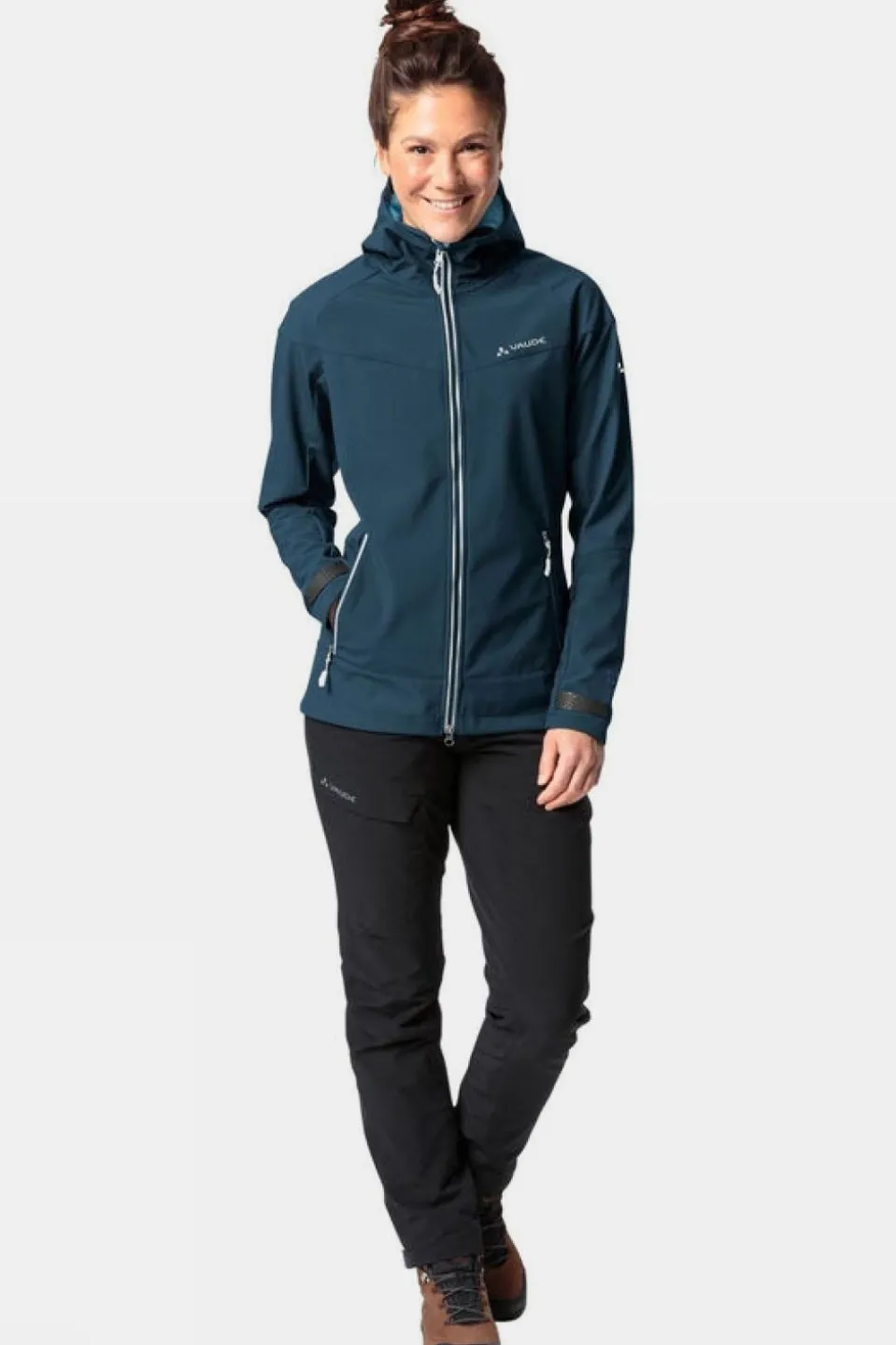 Veste Softshell Women'S All Year Elope Softshell Jacket