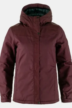 Veste Stina Padded Jacket W