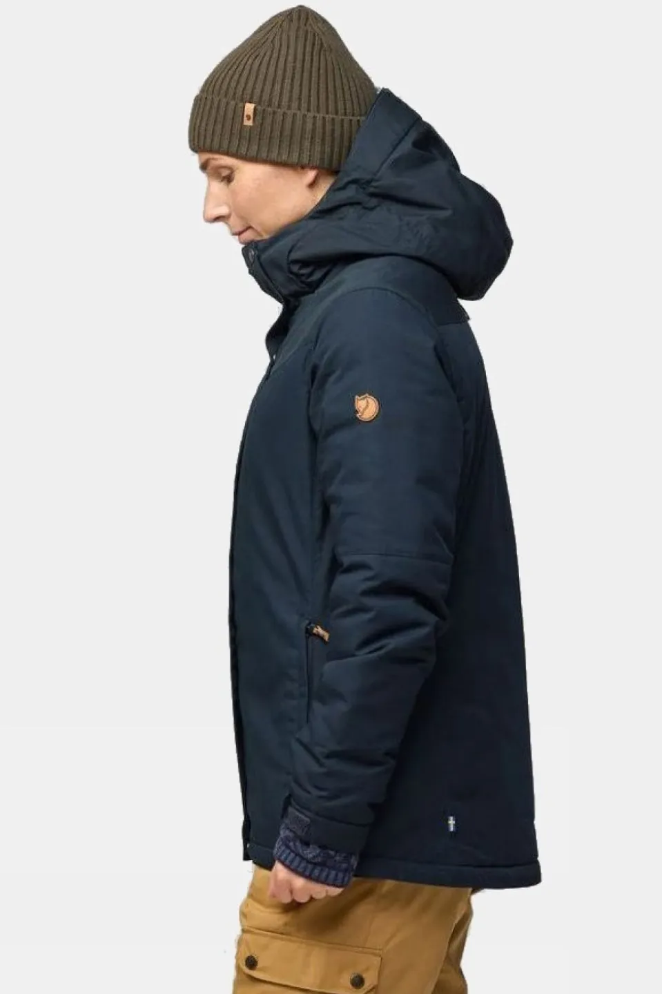 Veste Stina Padded Jacket W