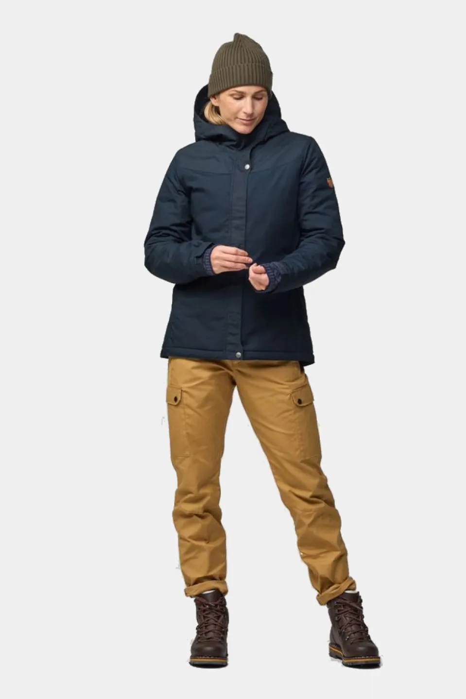 Veste Stina Padded Jacket W