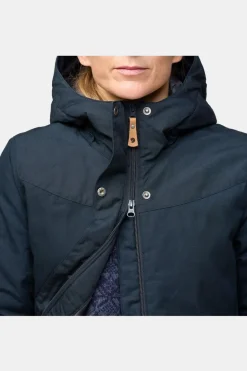 Veste Stina Padded Jacket W