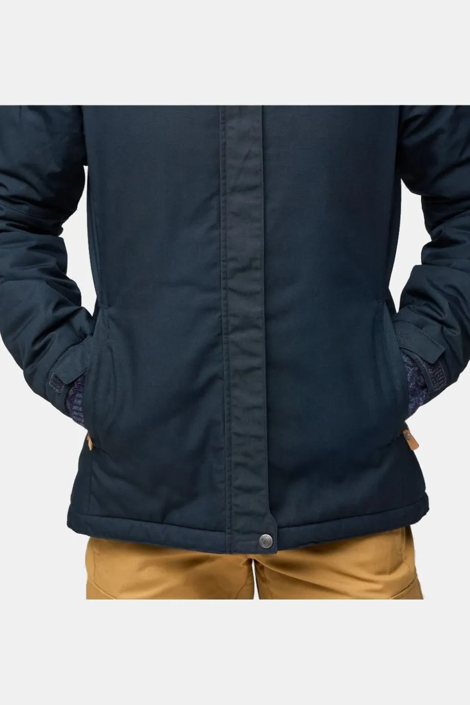 Veste Stina Padded Jacket W