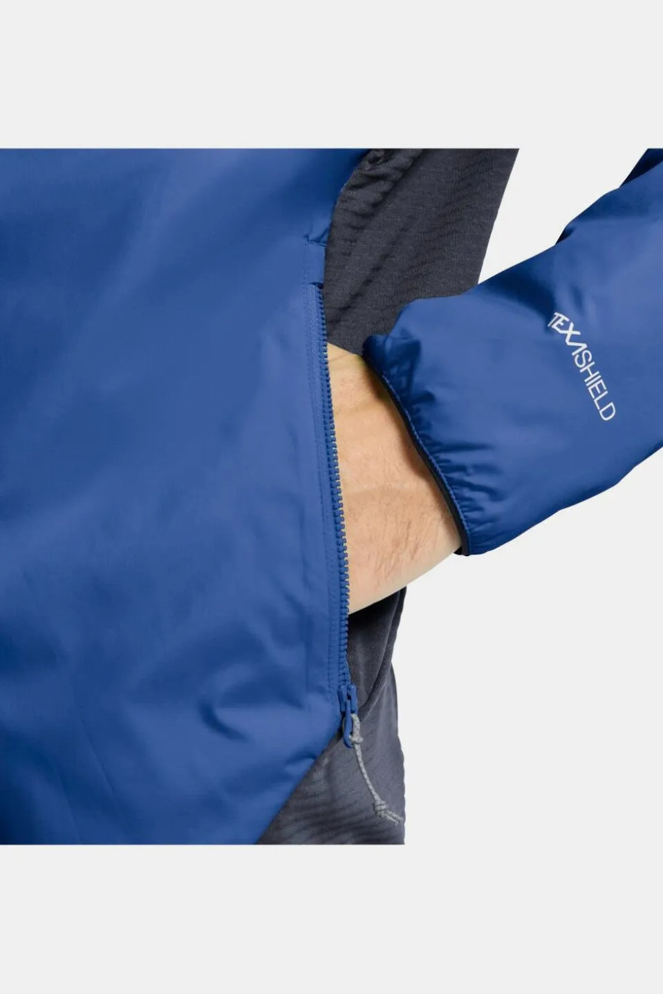 Veste Trail Light Hybrid Jkt M