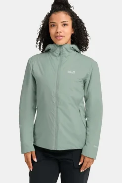 Veste Trail Light Hybrid Jkt W