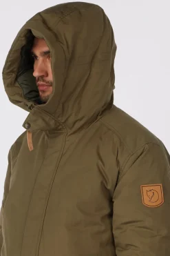 Veste Övik Padded Jacket M