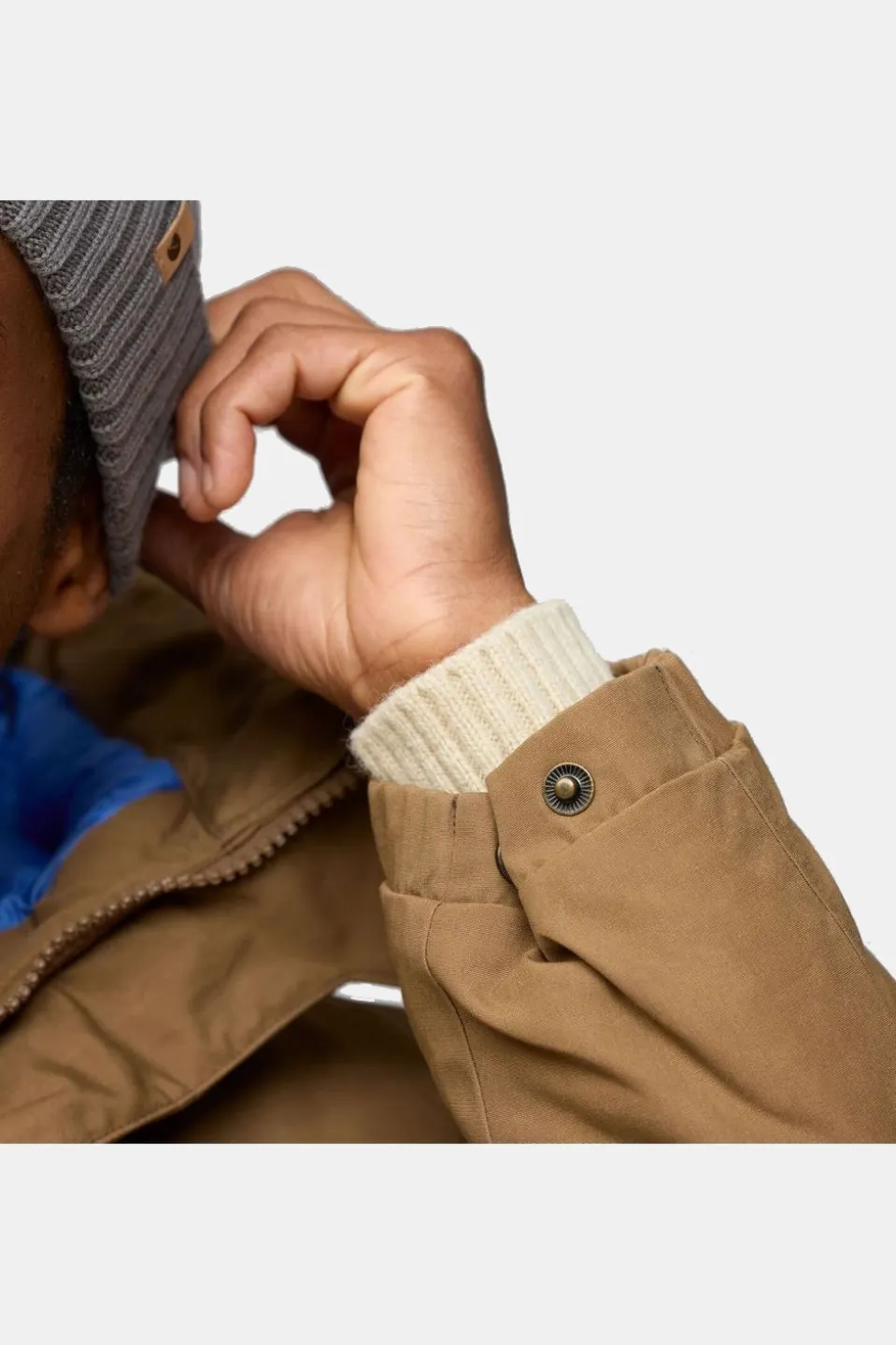 Veste Övik Padded Jacket M
