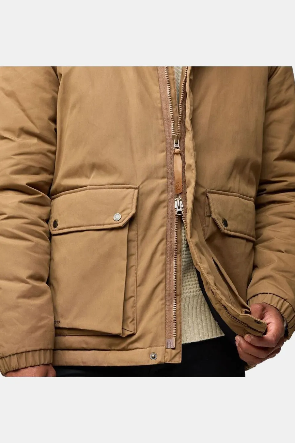 Veste Övik Padded Jacket M