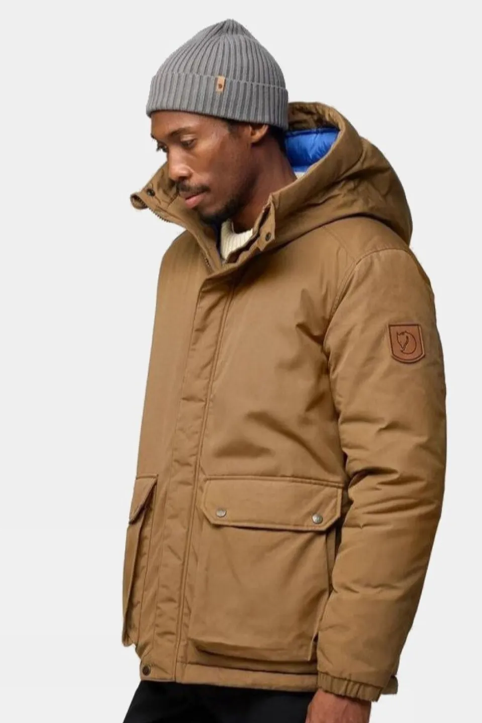 Veste Övik Padded Jacket M