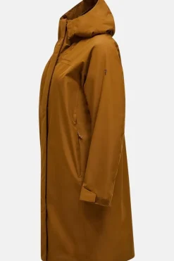 Veste W Treeline Insulated Park