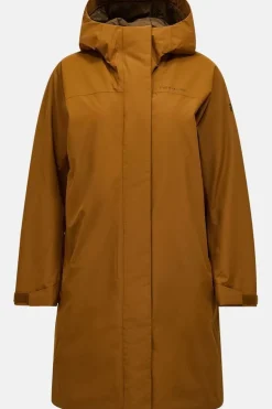 Veste W Treeline Insulated Park