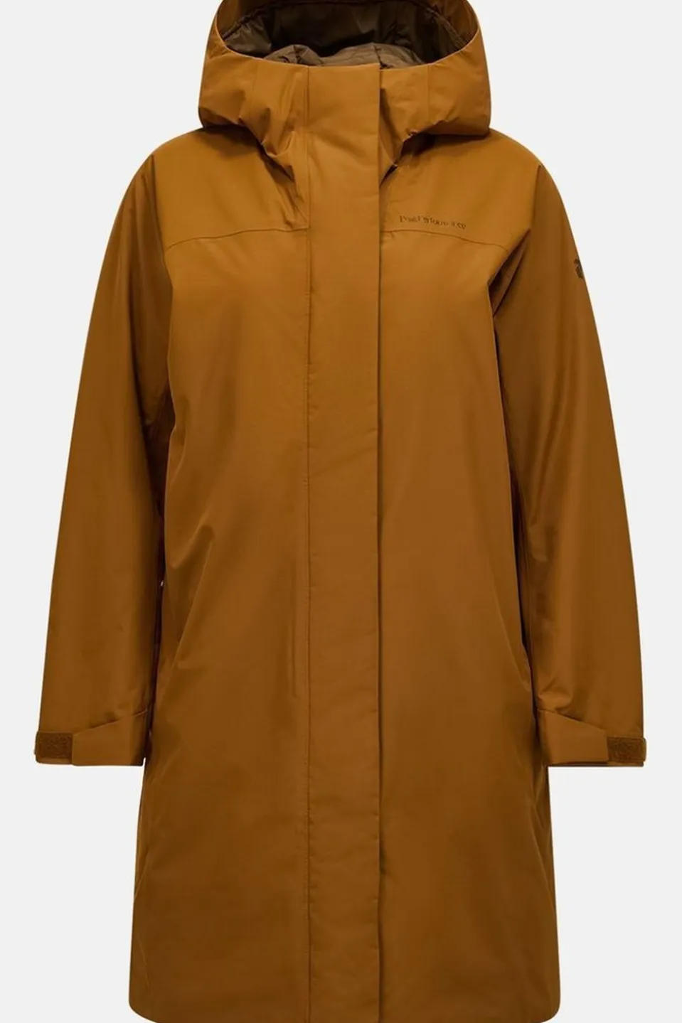 Veste W Treeline Insulated Park