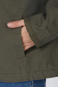 Veste Washed Duck Bartlett Jacket