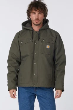 Veste Washed Duck Bartlett Jacket