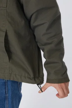 Veste Washed Duck Bartlett Jacket
