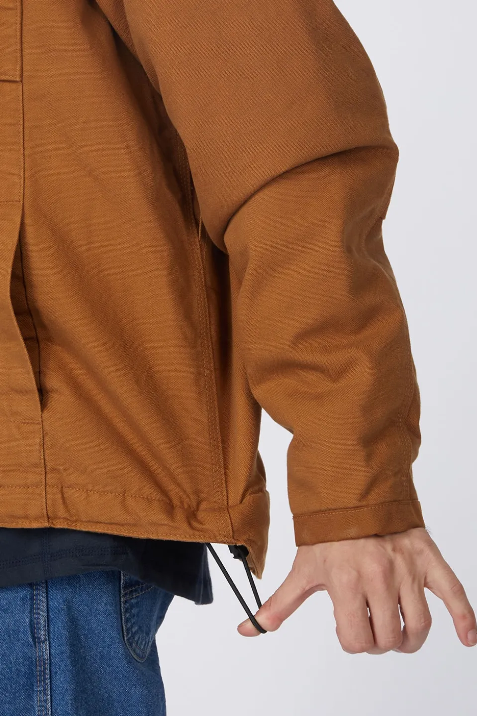 Veste Washed Duck Bartlett Jacket