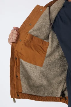 Veste Washed Duck Bartlett Jacket
