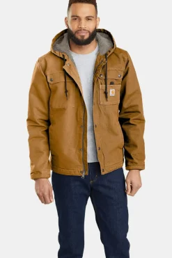 Veste Washed Duck Bartlett Jacket