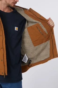Veste Washed Duck Bartlett Jacket