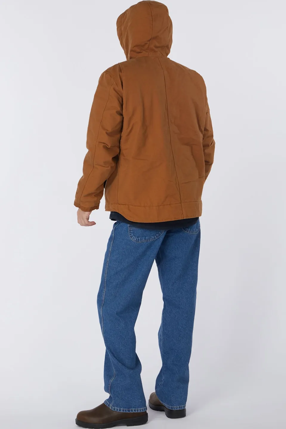 Veste Washed Duck Bartlett Jacket