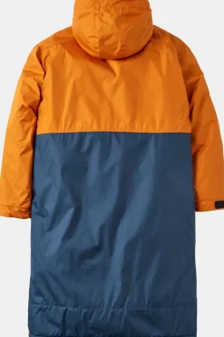 Veste Waves Recycled Sherpa Lined Changing Robe
