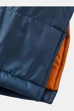 Veste Waves Recycled Sherpa Lined Changing Robe