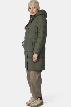 Veste Windermere Quilted Coat W