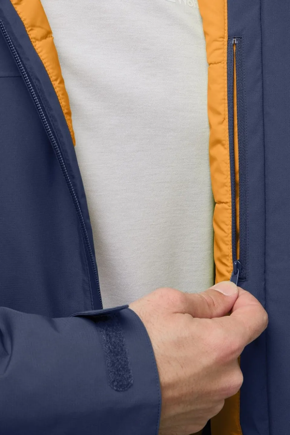 Veste Wisper Ins