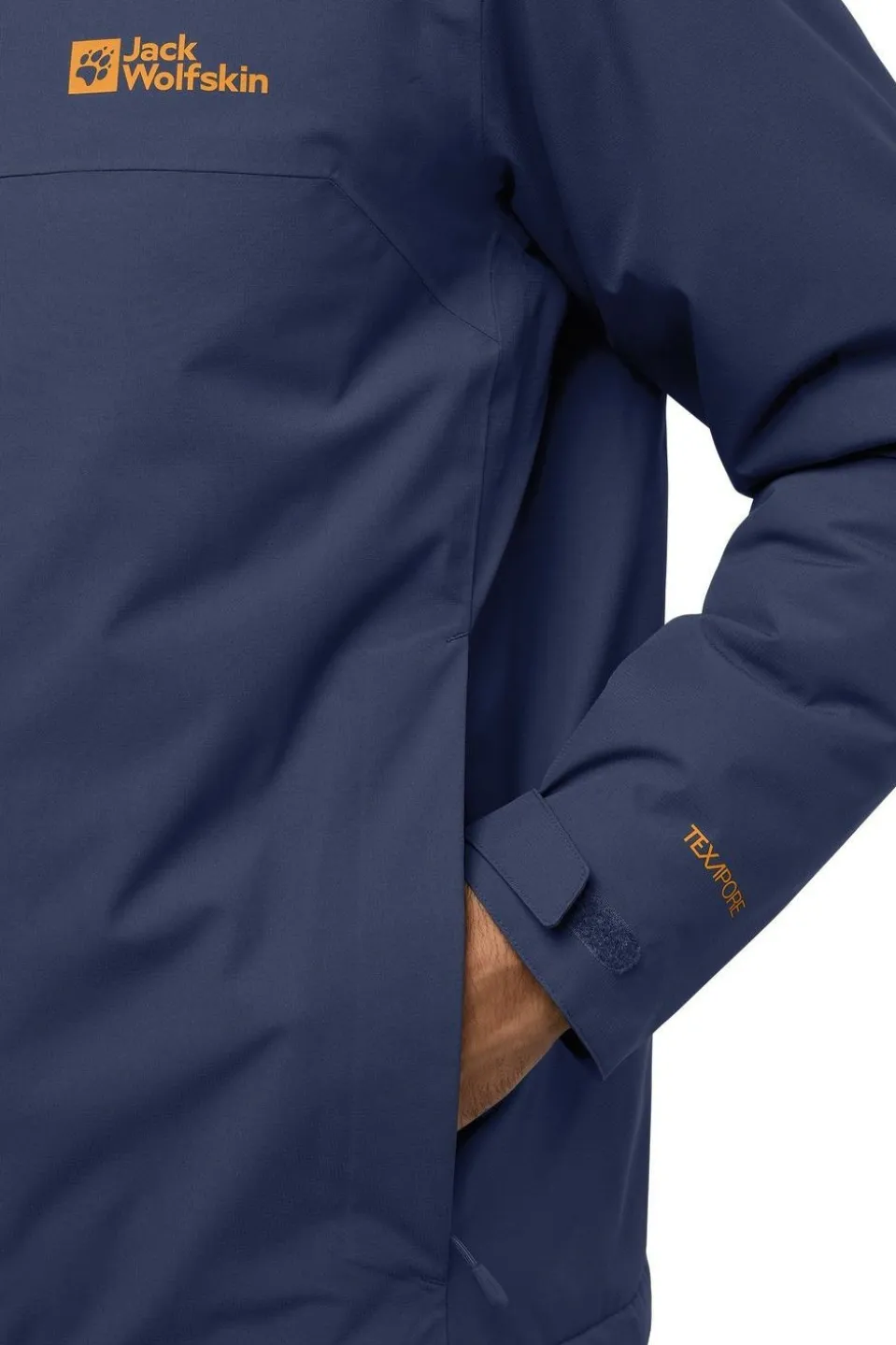 Veste Wisper Ins