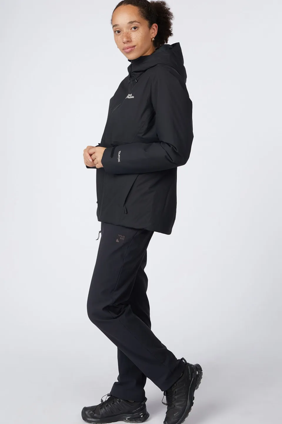 Veste Wisper Ins