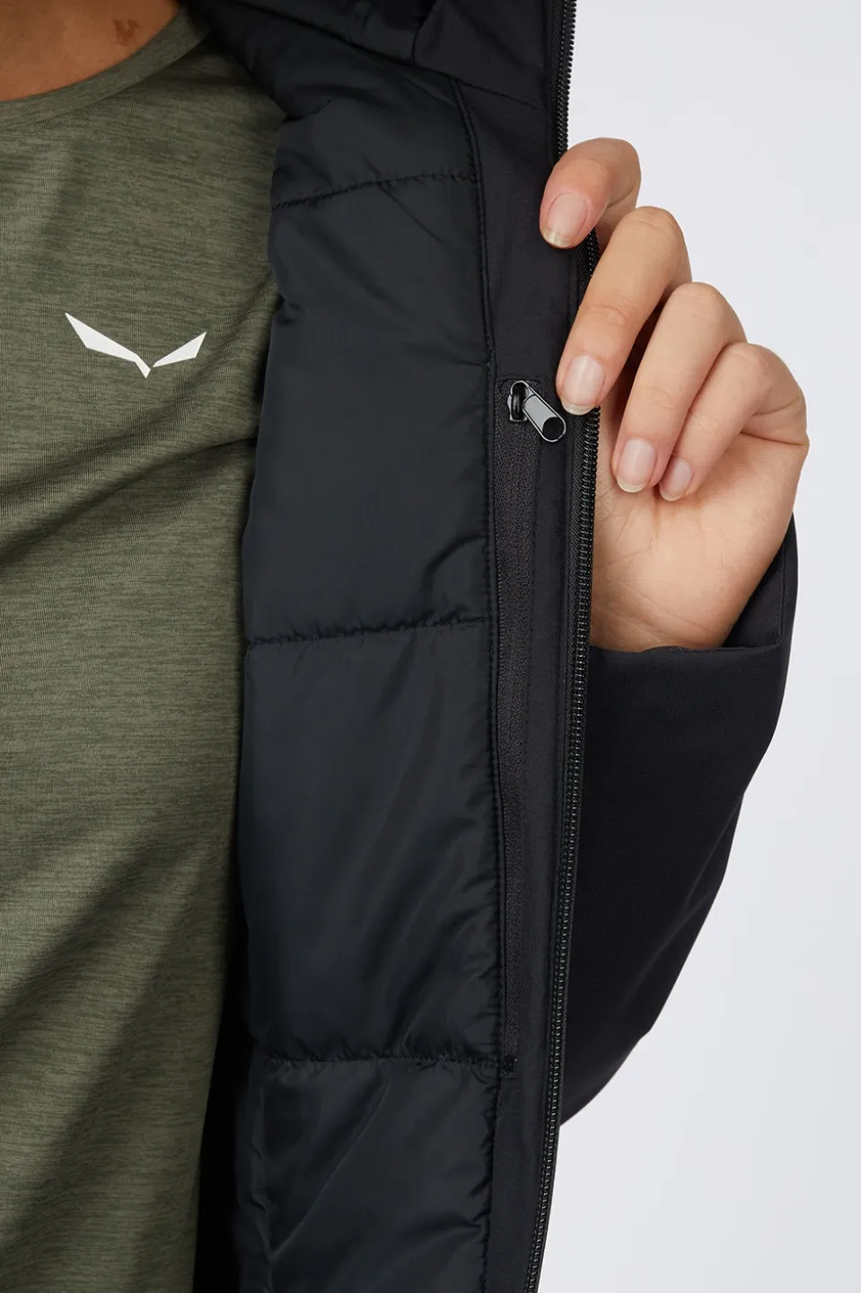 Veste Wisper Ins
