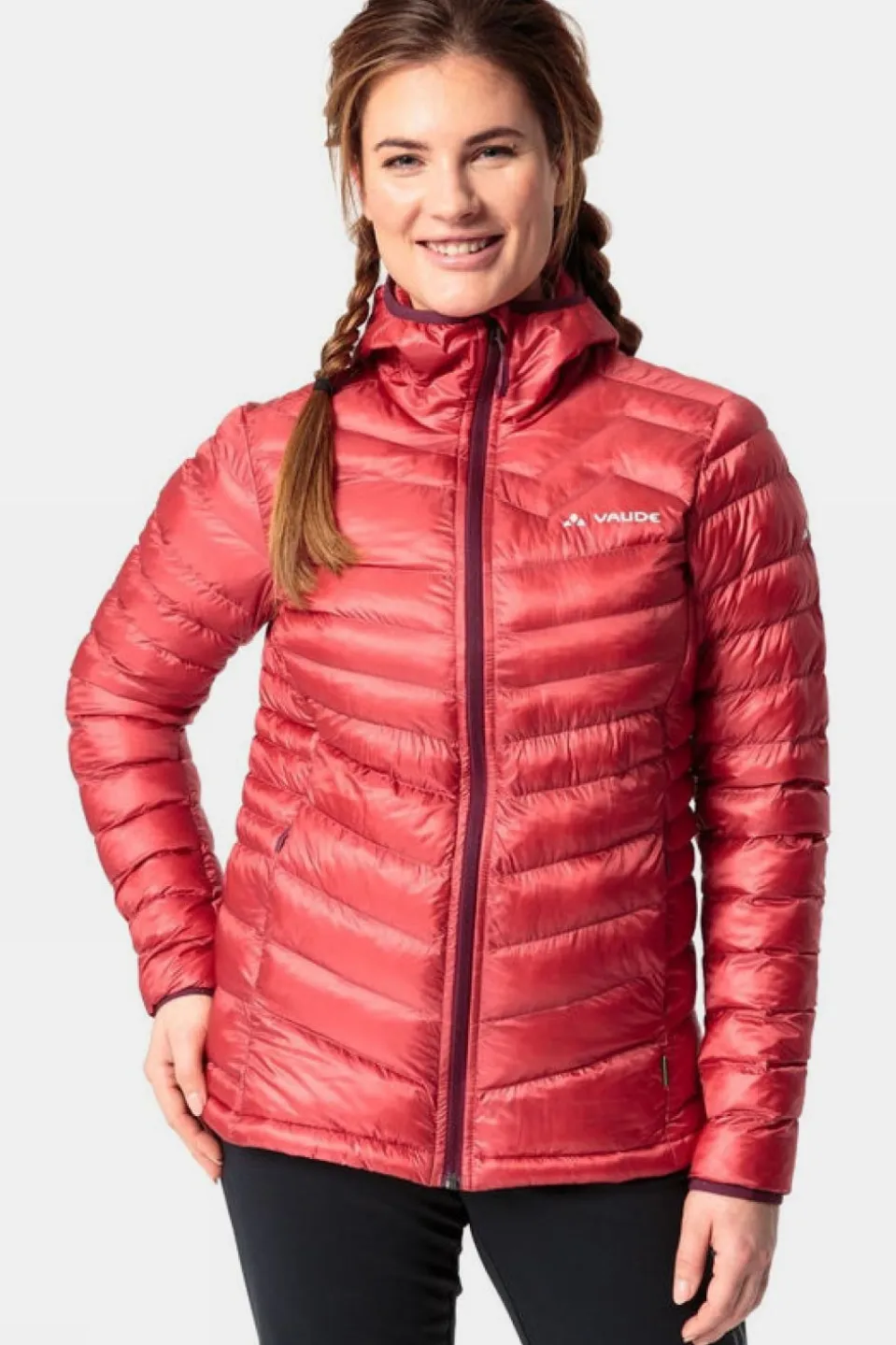 Veste Women'S Batura Hooded Insulation Jacket