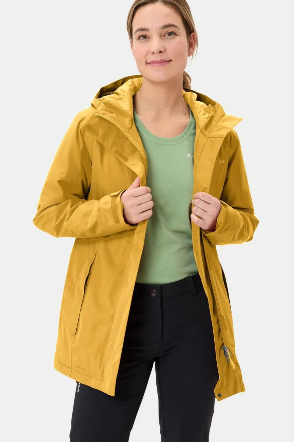 Veste Women'S Rosemoor Padded Parka